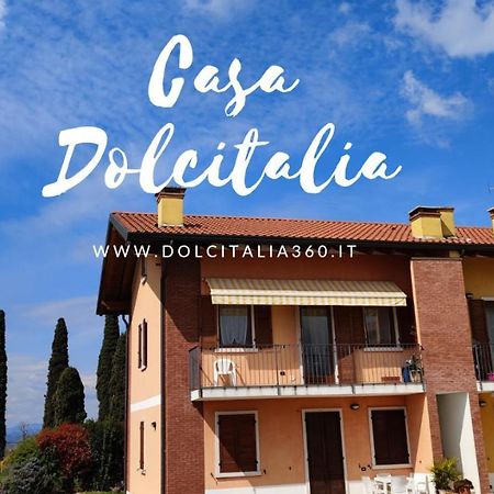 Apartamento Casa Dolcitalia A Gardaland Con Piscina Ronchi  Exterior foto